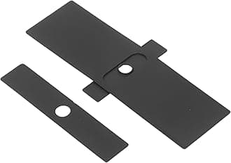 Keenso Pajero Panel Dust Cover,8015A066 8015A065 Pajero Lever Panel Trim Strip for Pajero V93 V80 V87 V97,Monter V73 V77