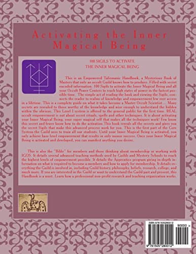 The IGOS Apprentice Handbook: Activating the Inner Magical Being