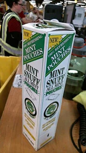 Oregon Mint Pouch 12 Cans