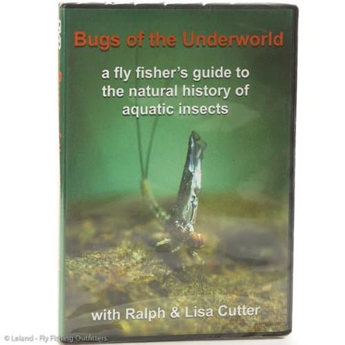 Bugs of the Underworld DVD