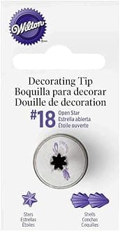 Wilton Decorating Tip, STD