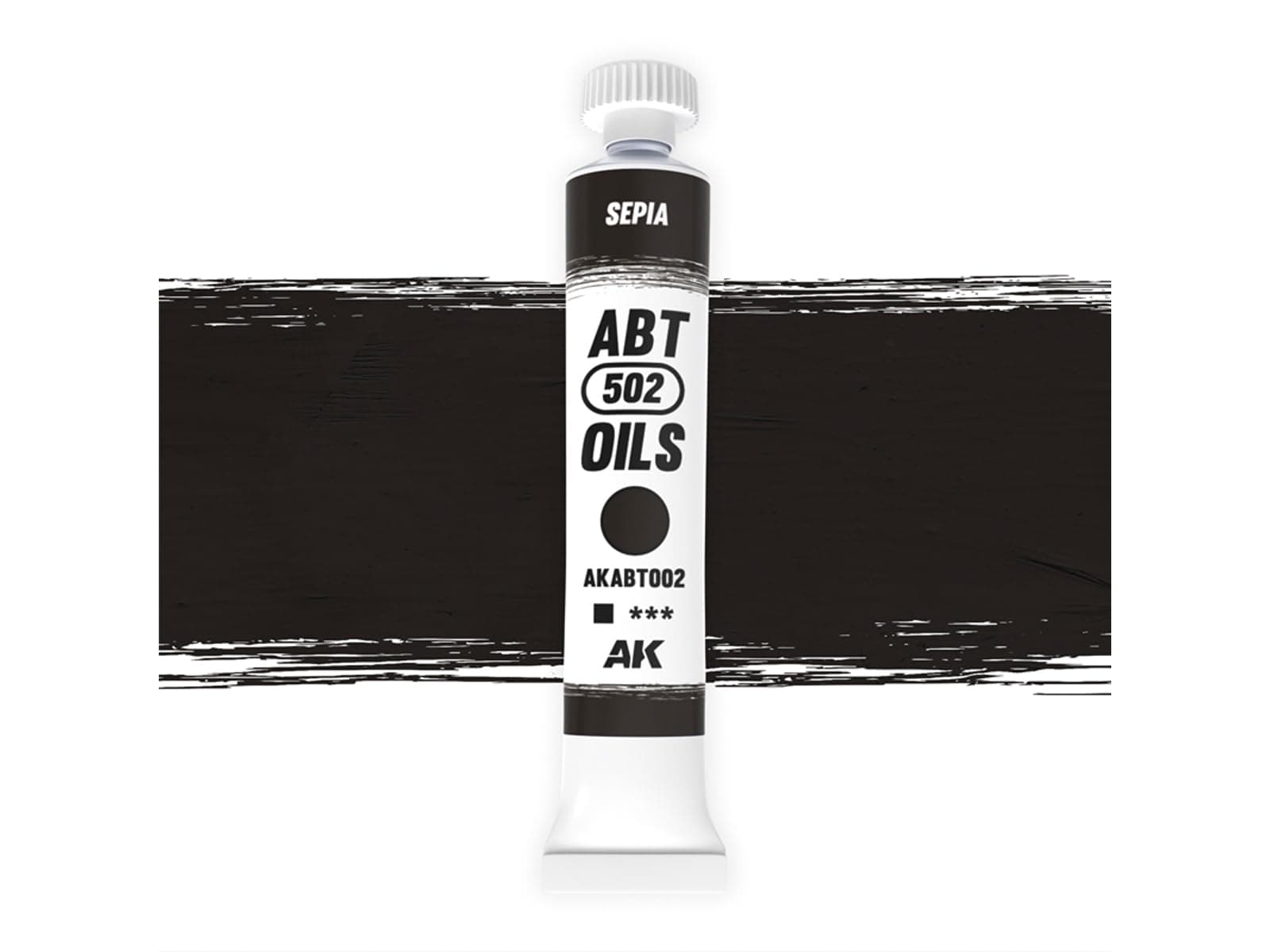 Model Kit, 20ml, Sepia