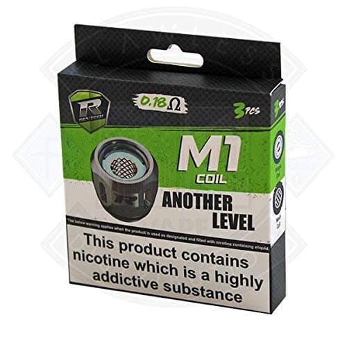 Rev-Tech Another Level Coils 3pack (m1 0.18ohm)