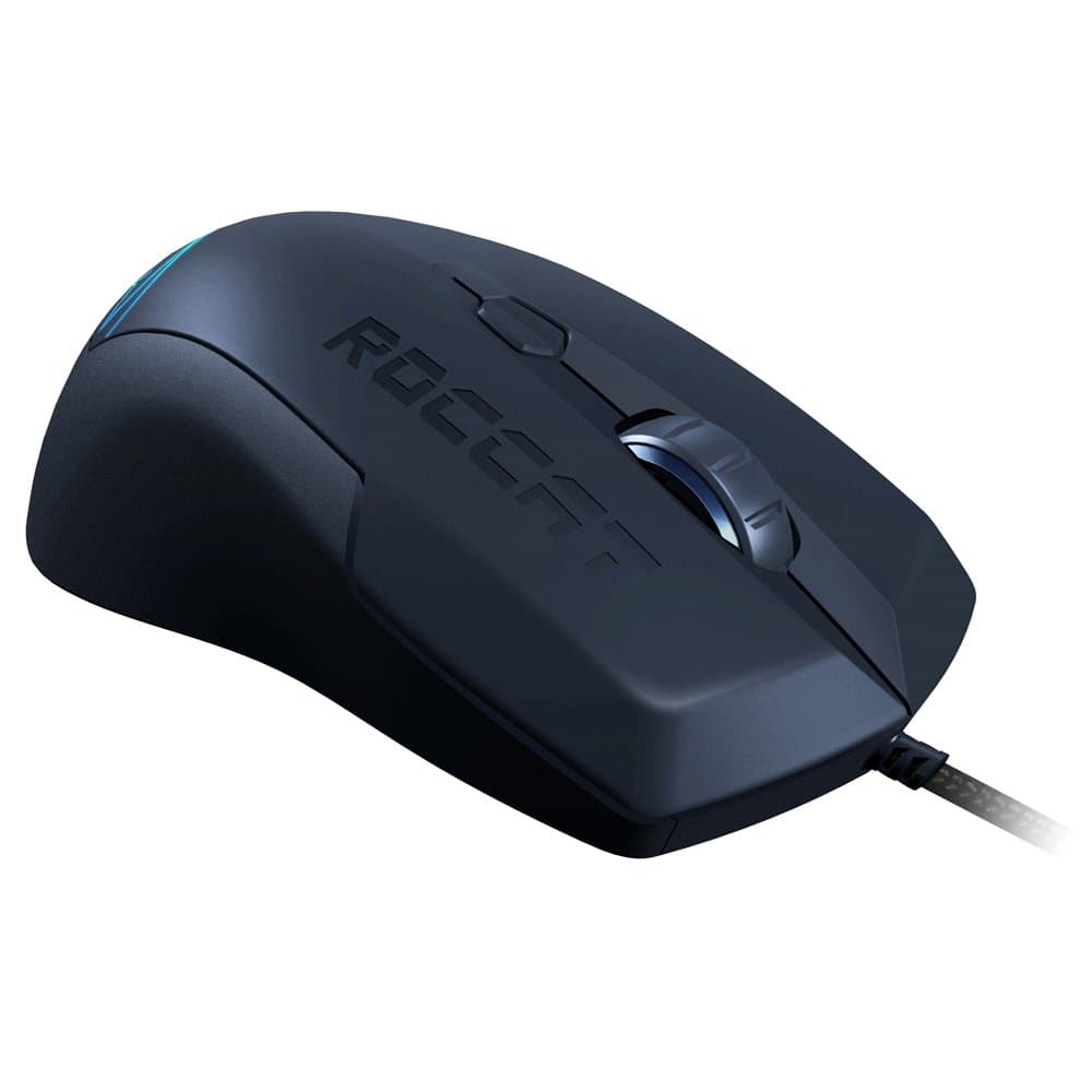 ROCCAT ROC-11-310-AM LUA Tri-Button Gaming Mouse, Black