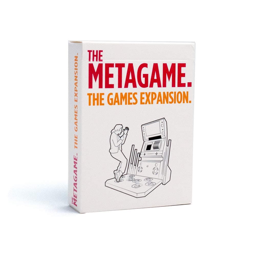 : The Games Expansion