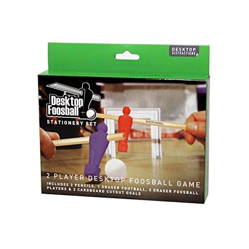 Desktop Distractions Desktop Foosball Stationery Set