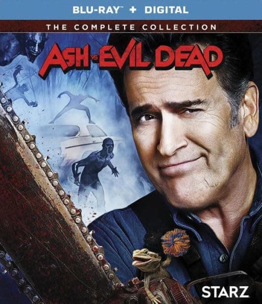 Ash vs Evil Dead: The Complete Collection [Blu-ray]