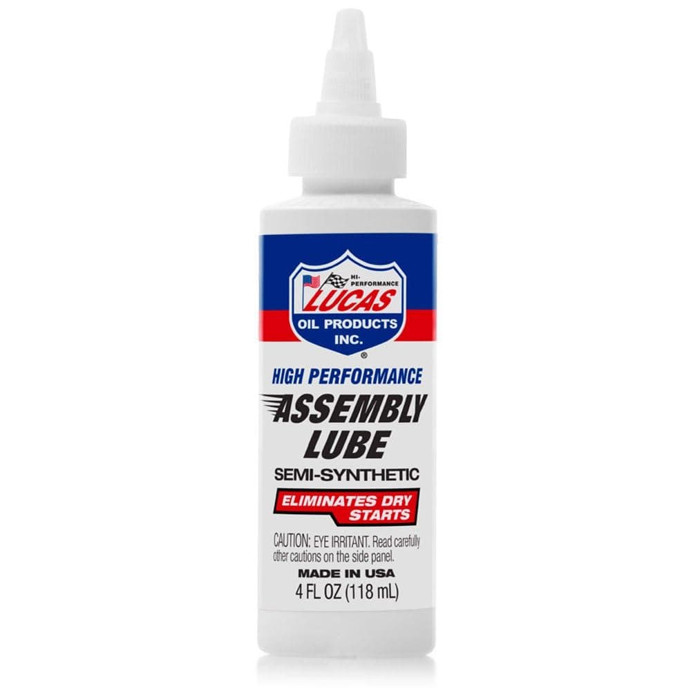 Lucas Oil 10152 Assembley Lube-118ml