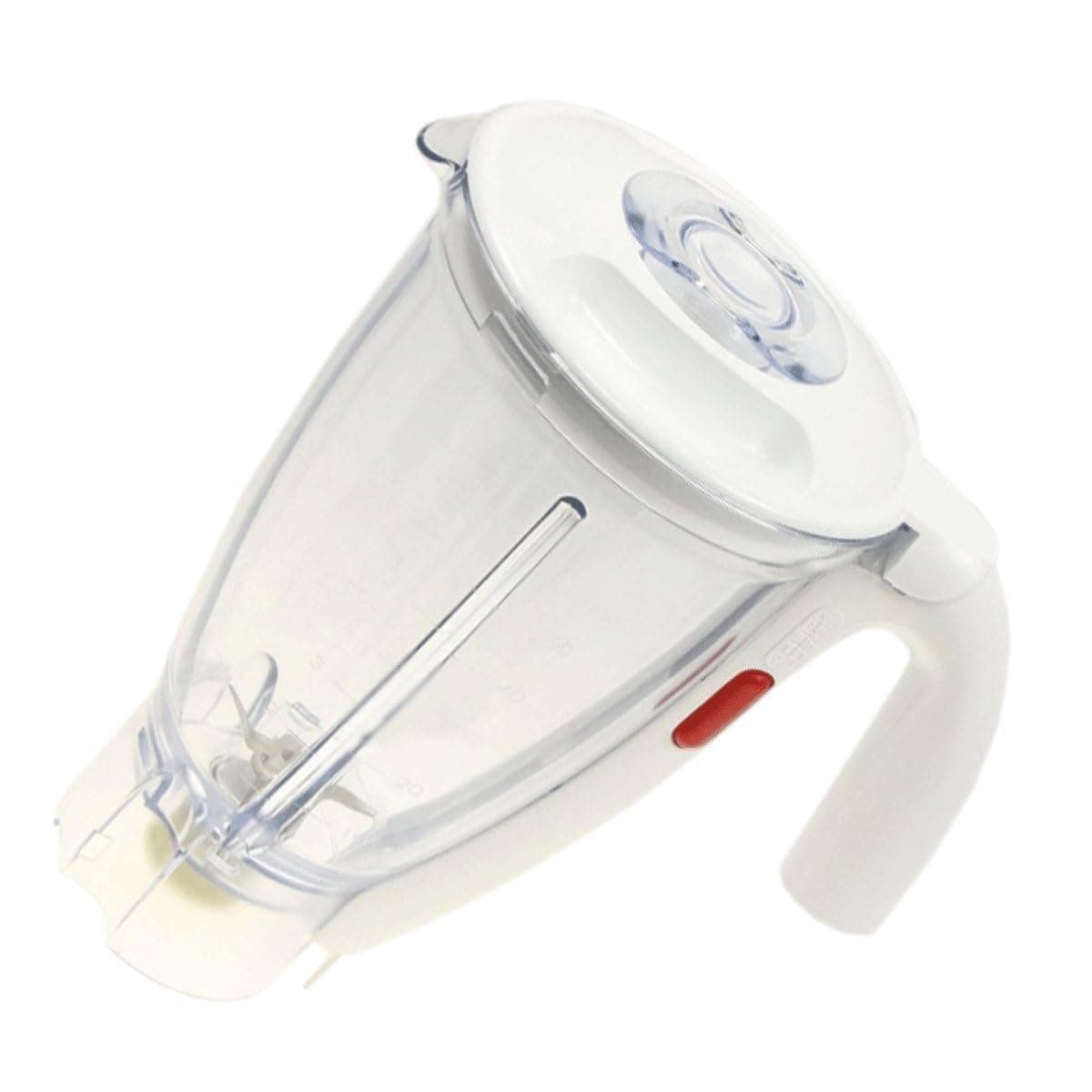 ODACIO 3 MS-5909860 Blender/Mixer Jug, White
