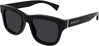 GG1135S Black/Grey 51/19/145 men Sunglasses