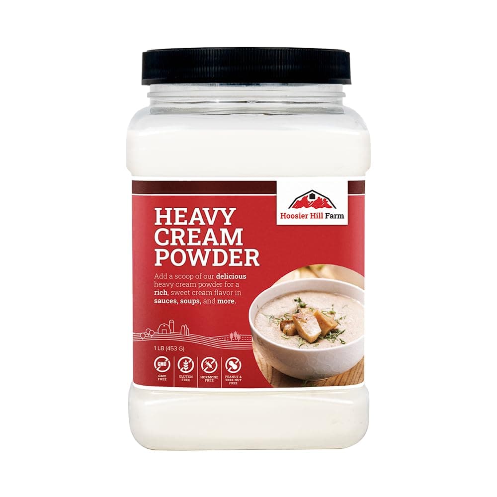 Heavy Cream Powder