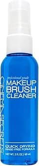 Pro Makeup Brush Cleaner Spray Costume Makeup - 2 Oz