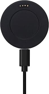 MOTONG Replacement Charger for Huawei Watch 1st Gen(Black)