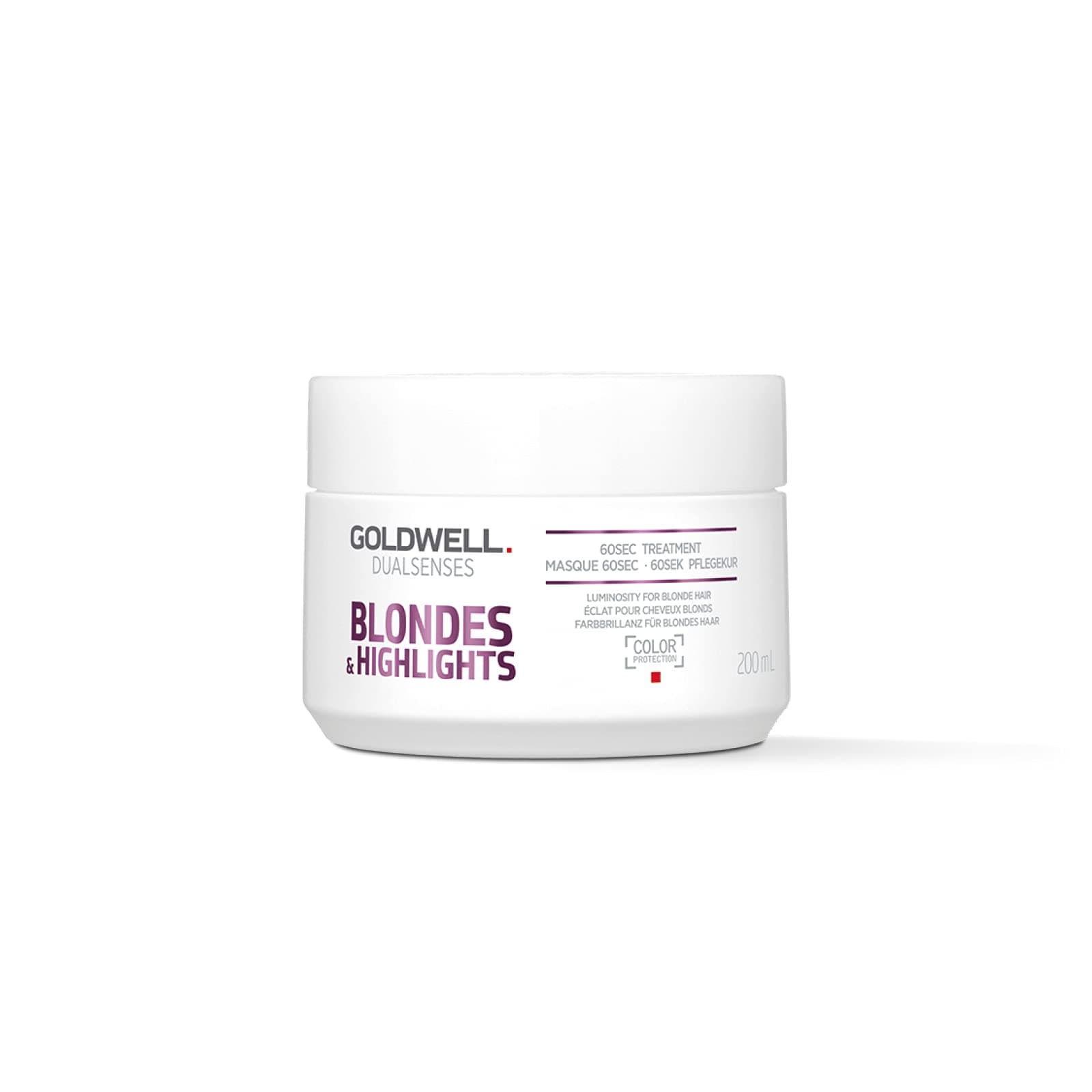 Goldwell Dualsenses Blondes & Highlights Anti-Yellow 60sec Treatment