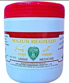 Ayufresh.tayyebi Majun Regmahi 125g (pack of 2)