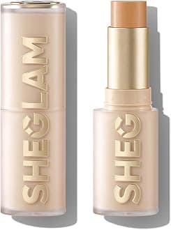 Skin Magnet High Coverage Foundation Stick Longwear Medium Face Makeup for All Skin Types-Butterscotch