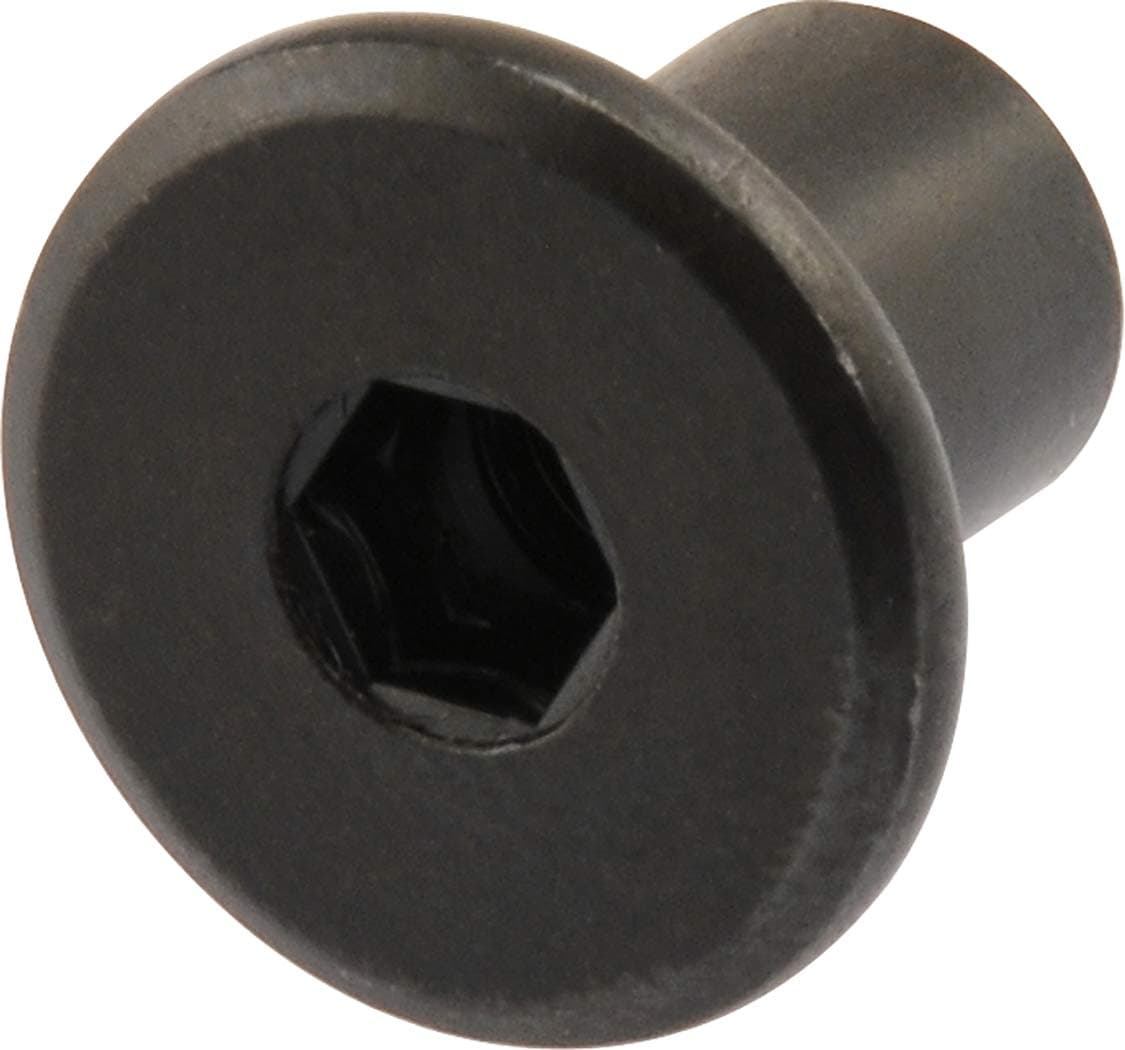 Black Oxide Joint Connector Nut (1/4"-20)