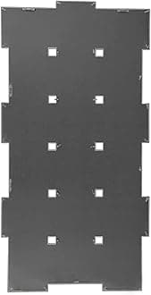 HELLO LAURA - 4x6 Picture Frame Collage Large Photo Collage Frame for Wall 18 Openings Collage Picture Frames Photo Frame Collage Wall Decor for Living Room Bedroom - Rusted Gold