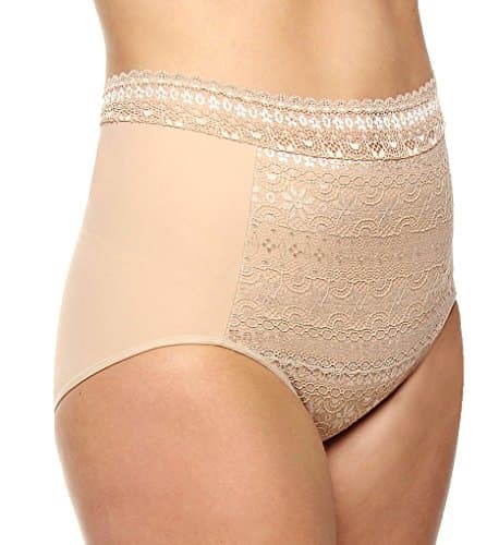 DuMi Firm Control Hi-Cut Brief