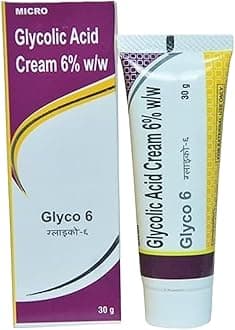 Glycolic Acid Cream, 30 Grams