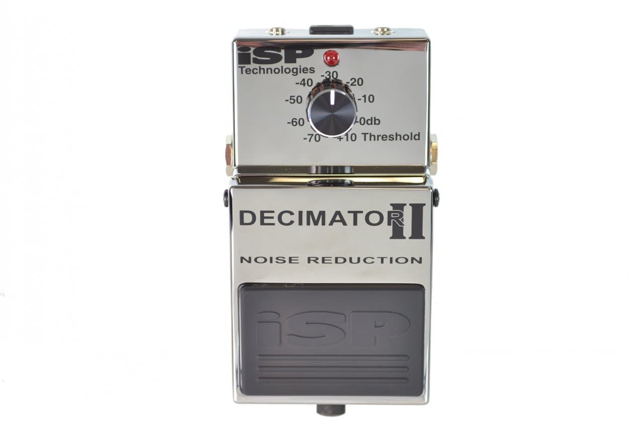 Decimator G-String Pedal II Noise Reduction