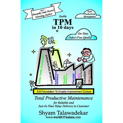 Enable TPM in 10 days Total Productive Maintenance