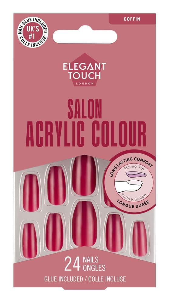 Colour Acrylics Berry Lemonade (SD)