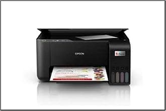 EcoTank L3250 Wi-Fi All-in-One Ink Tank Printer (Black)