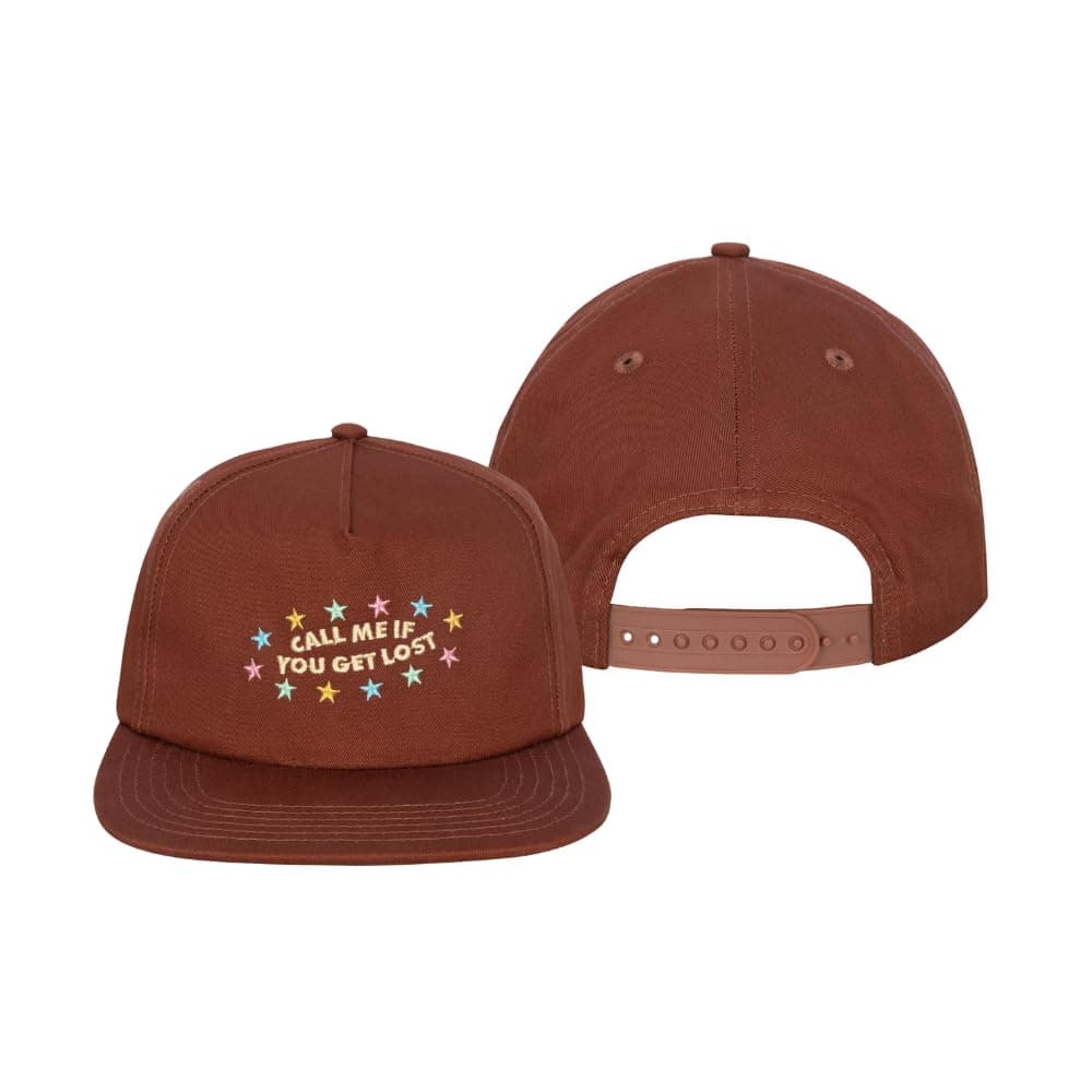 Call Me If You Get Lost Hat
