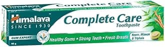 Complete Care 300g (150g x 2, Pack of 2) Toothpaste | For Healthy Gums & Strong Teeth | With Neem, Miswak & Triphala