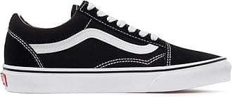 Vans The North Face Women's Parka Jacket, Black (Black / White), 27.0 cm