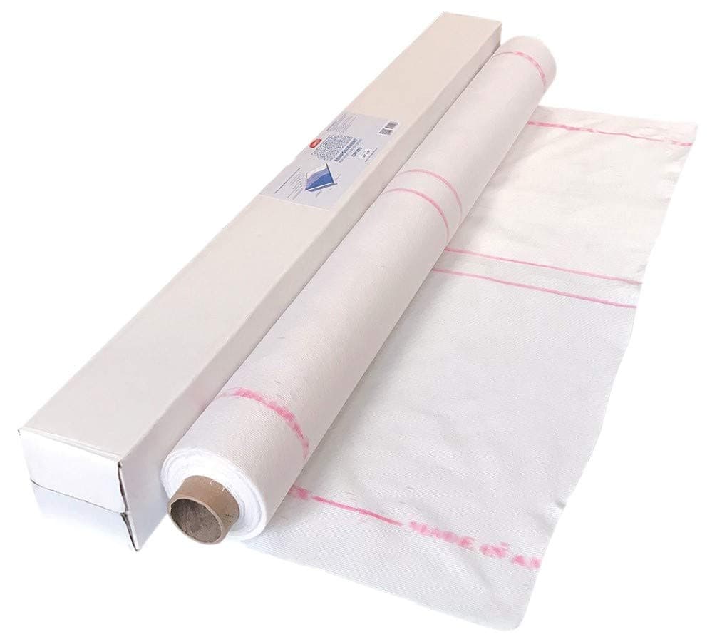 Ames CRF270 Roofing Fabric, White