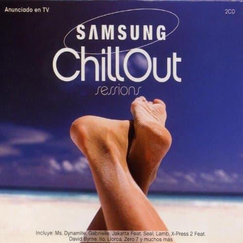 samsung chillout sessions vol. 1