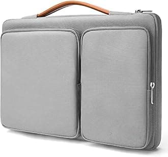 - MOCA 360 Protective Laptop Sleeve 13 Inch for MacBook Air 13 M1 2020 MacBook Pro 13 2016-2020 Surface Pro X 7 6 5 Water Resistant Slim Shockproof Laptop Cover Case (13 Inch, Grey)