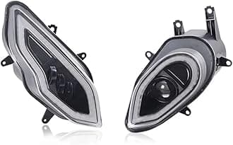 Motorcycle LED Headlight Lamp Head Light Compatible With BMW S1000RR 2015-2018