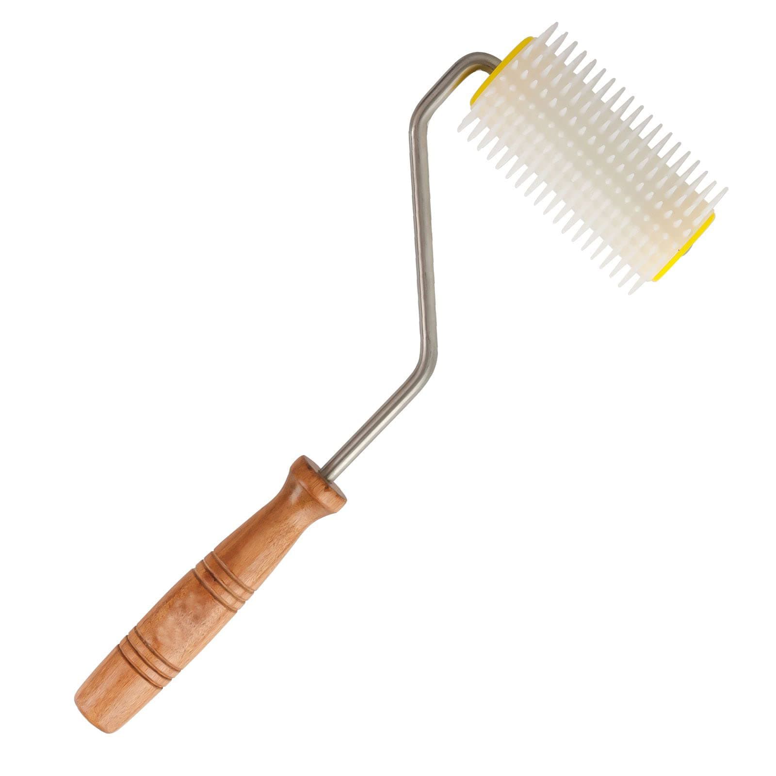 Honey Extractor Uncapping Needle Roller for Beekeeping tool