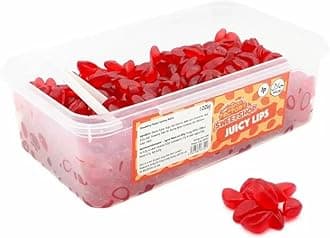 Jelly lips - 200g Gummy Sweets