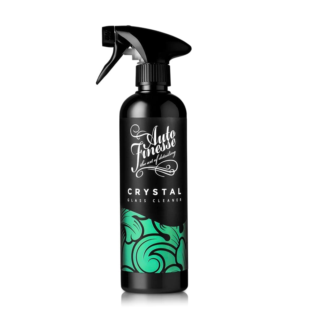Auto Finesse Crystal Glass Cleaner, 500 ml