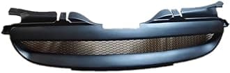 New Front Grille for Mercedes Benz SLK R170 1996-2004 SLK200 SLK230 SLK320 (FRP-B Style)
