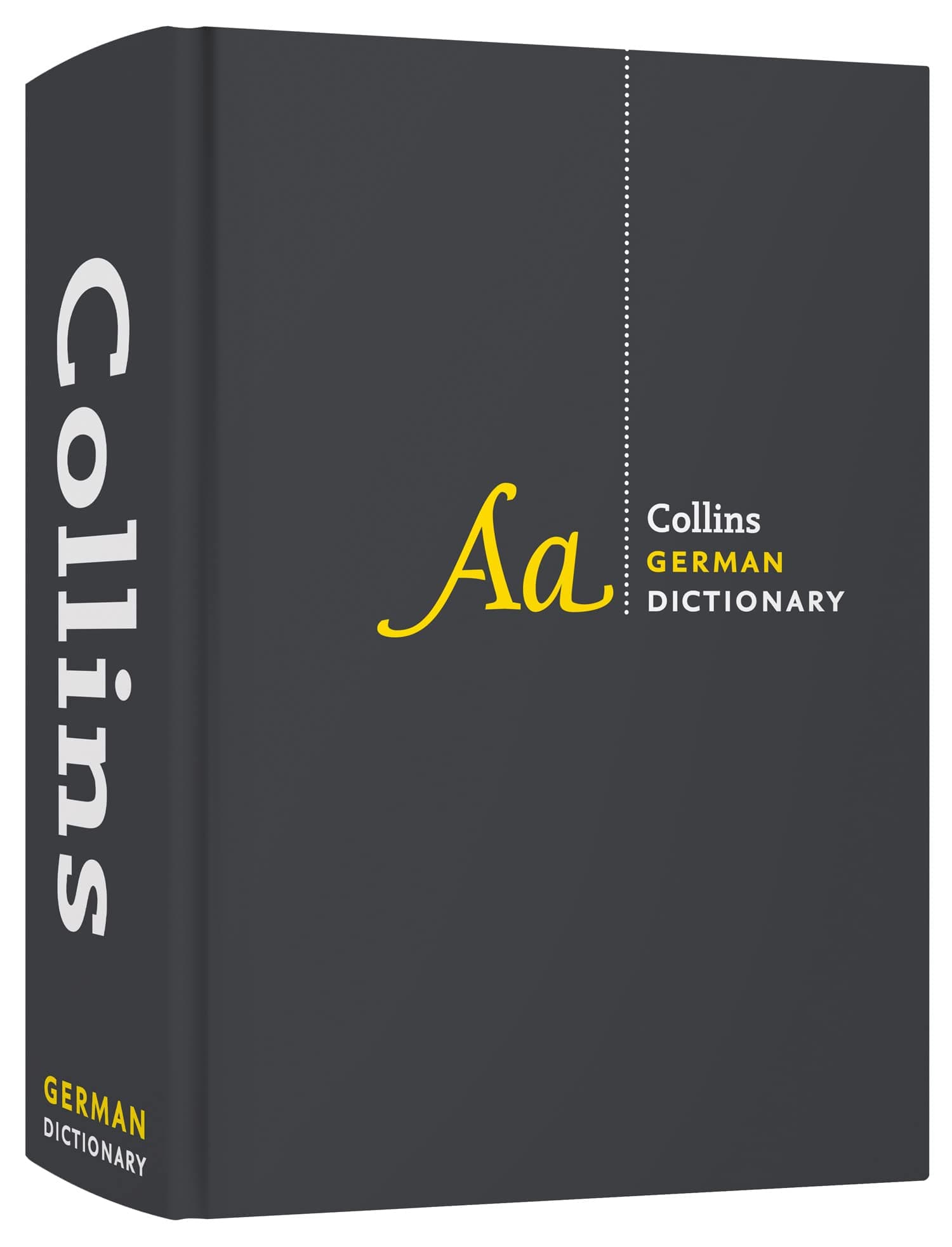 Collins German Dictionary Complete and Unabridged