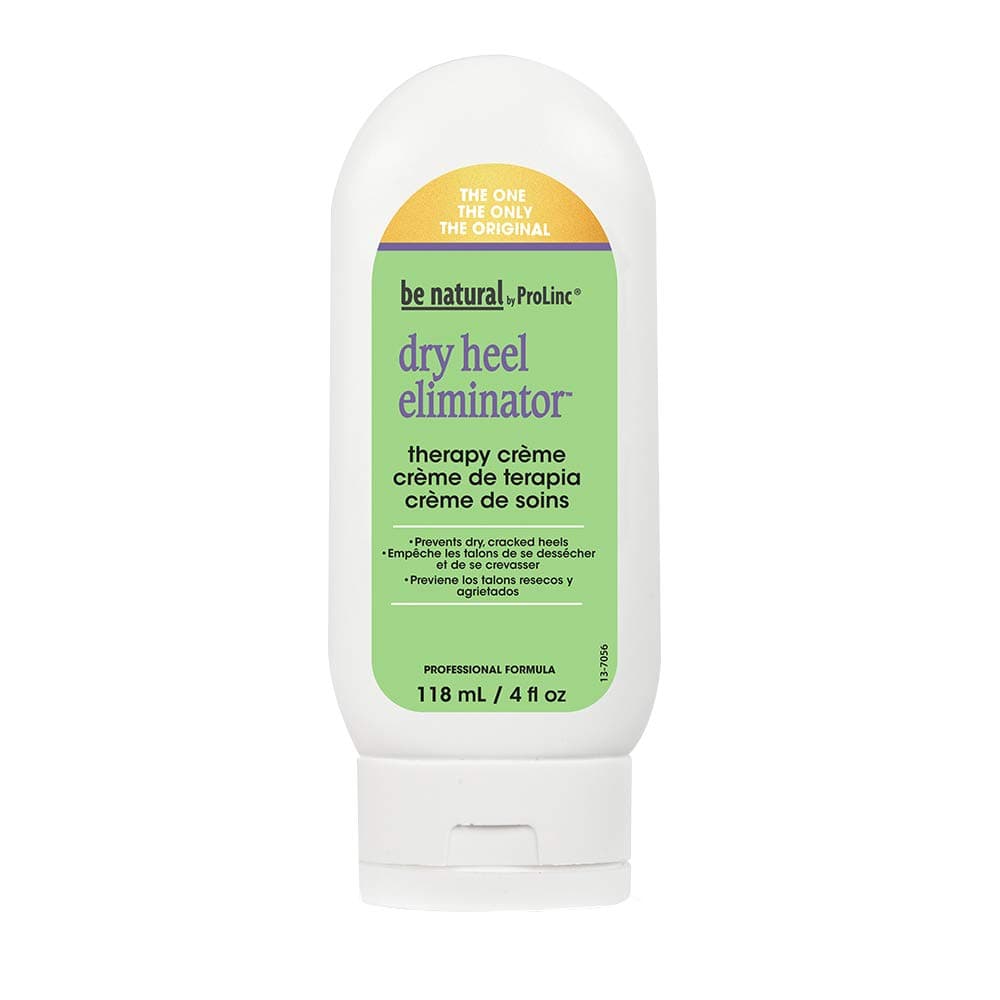 Dry Heel Eliminator | Protect and Hydrate Dry Heels and Feet | Fast Absorbing and Non Greasy | Made in the Usa | 4 Fl. Oz