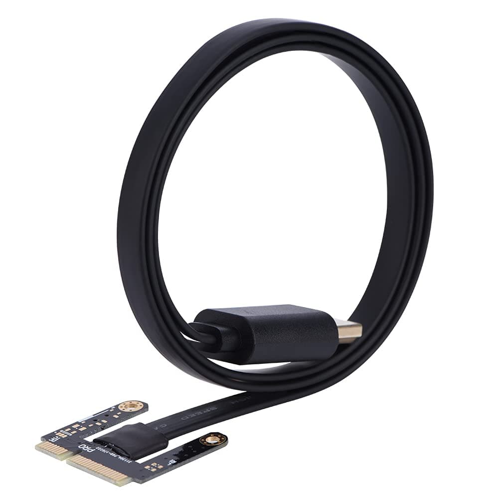 to Mini PCI-E Cable, EXP GDC Beast External to PCI-E Graphics Card Separate Interface Cord Adapter for Computer Accessories