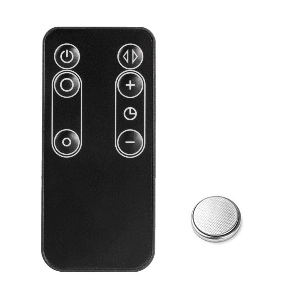 Replacement Remote Control for Dyson AM11 TP00 TP01 Pure Cool Tower Purifier Fan Replacement Part Number 965824-06 965824-07 with Battery