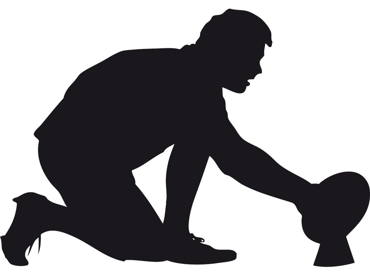 Kdomania Rugby Sticker