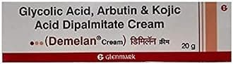 Glenmark Demelan Cream - 20g