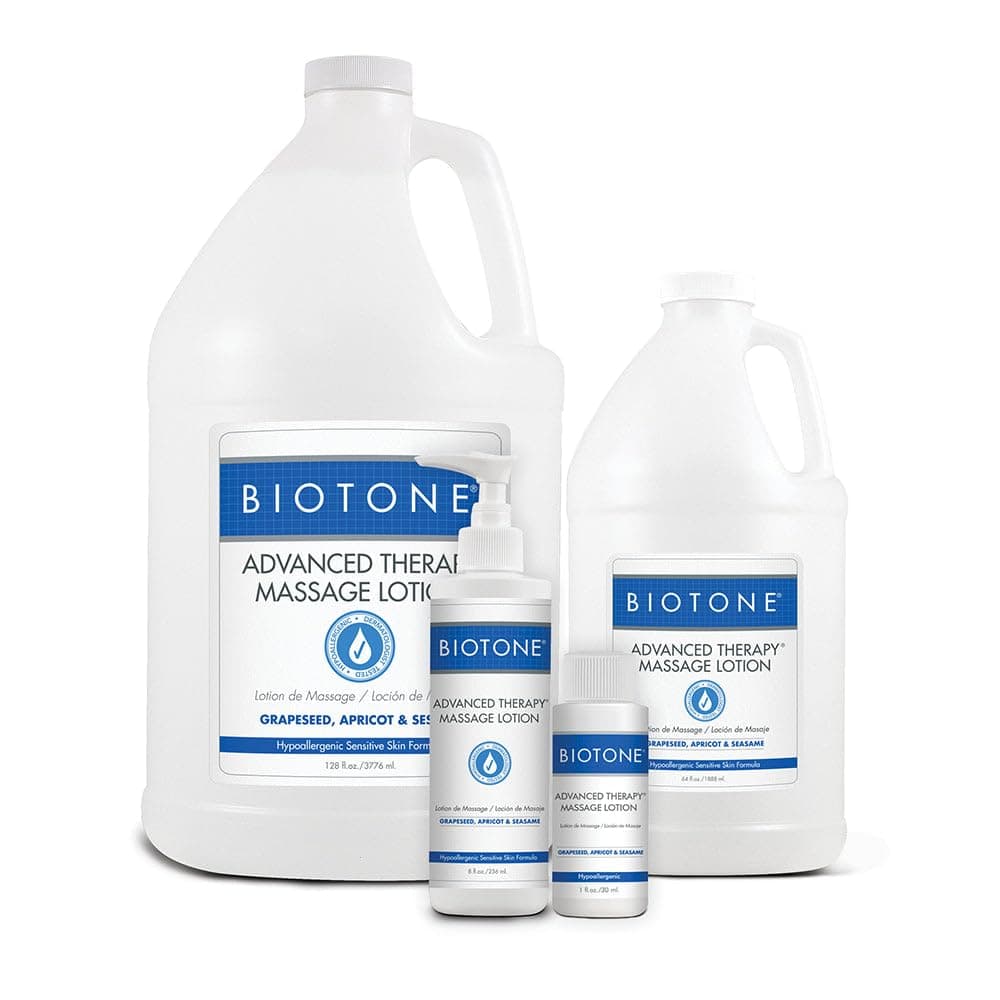 Biotone Advanced Therapy Mass Lotion, 128 Ounce