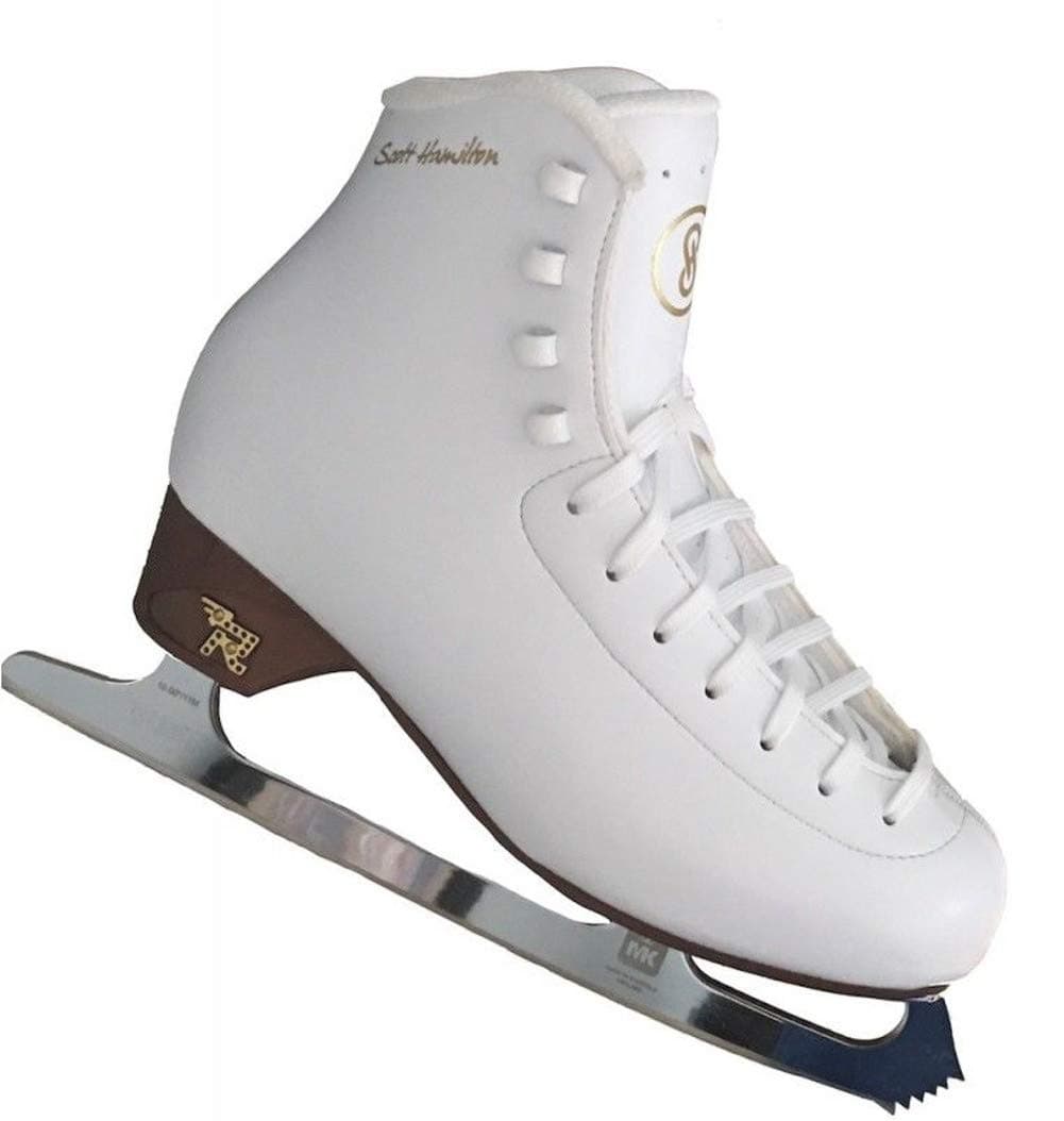 risport Scott Hamilton Ice Skates (Size 210)