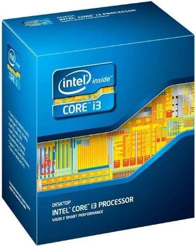 Intel Core i3-3220 Processor (3M Cache, 3.30 GHz) BX80637i33220 (Renewed)