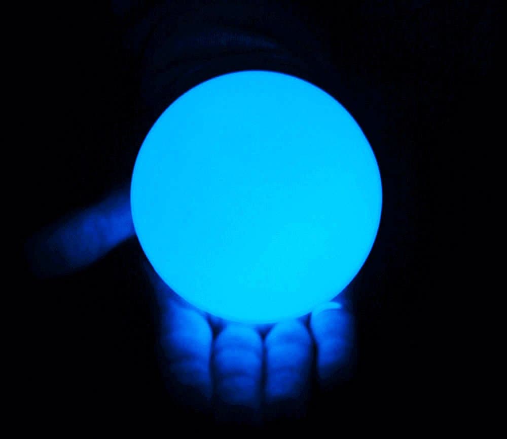 Acrylic Contact Juggling Ball - 76mm (3 inch)