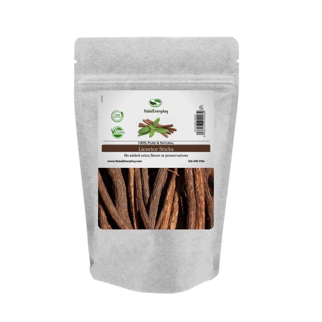 African Licorice Sticks - 1 Lb